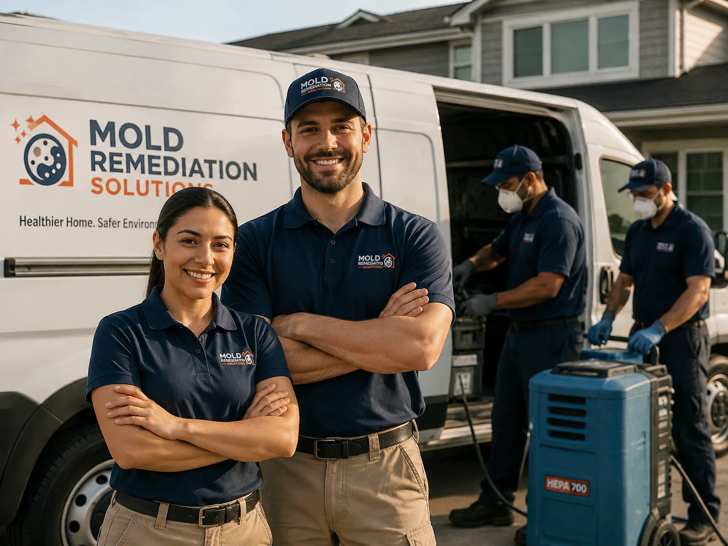 Mold Remediation company in Comstock, WI