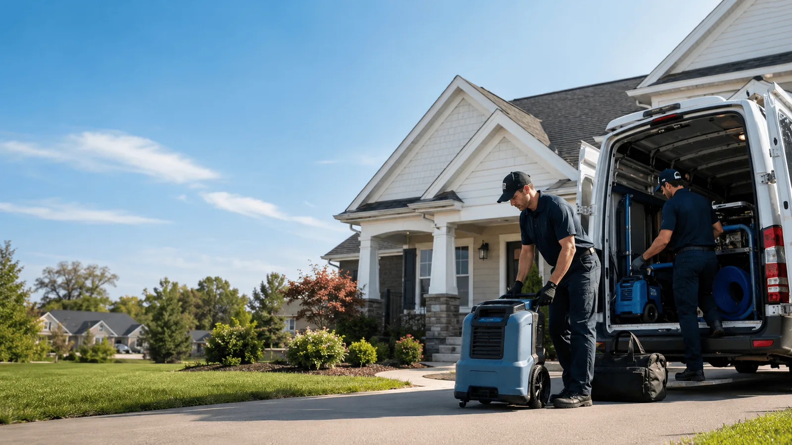 Mold Remediation in Comstock, WI